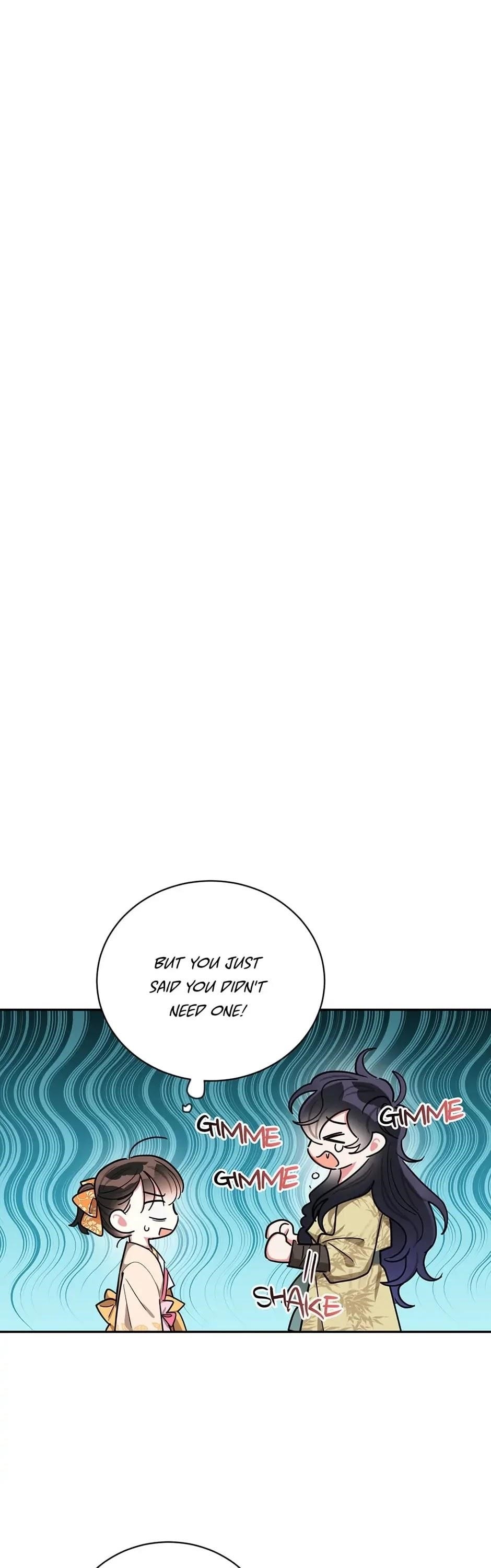 I Am the Precious Daughter of the Greatest Villain in the Fantasy World - Chapter 47 Page 10