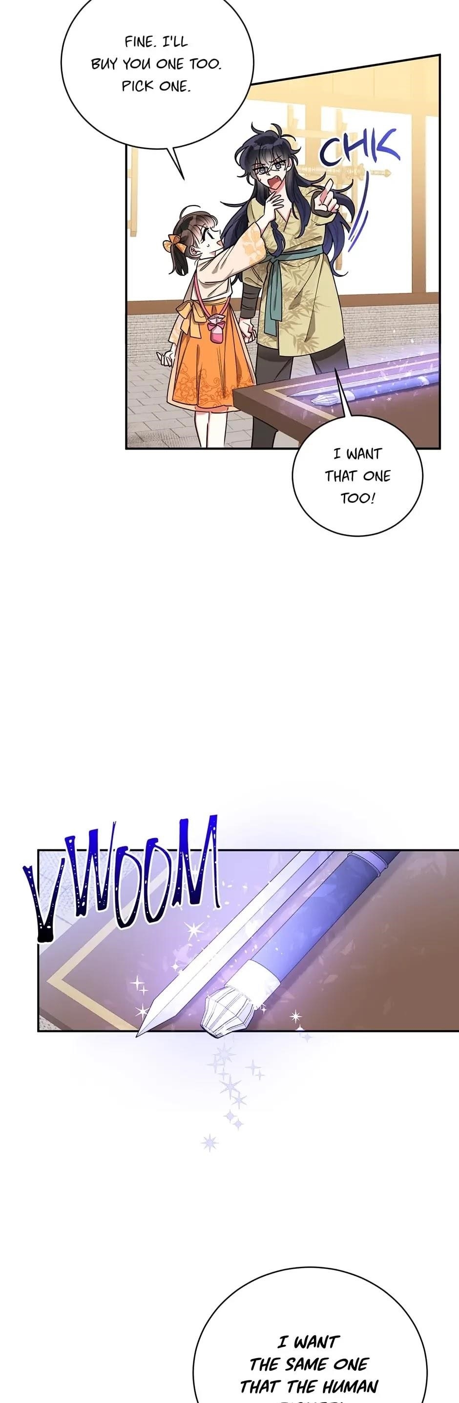 I Am the Precious Daughter of the Greatest Villain in the Fantasy World - Chapter 47 Page 11