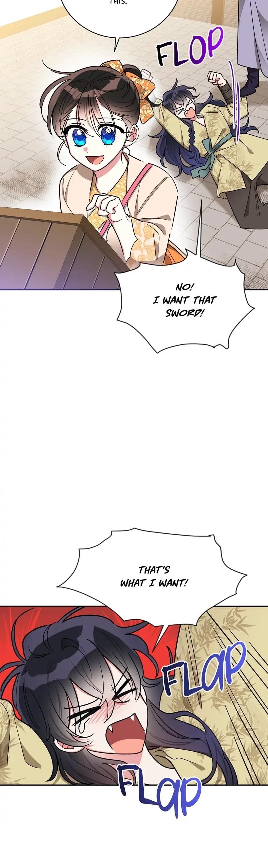 I Am the Precious Daughter of the Greatest Villain in the Fantasy World - Chapter 47 Page 14