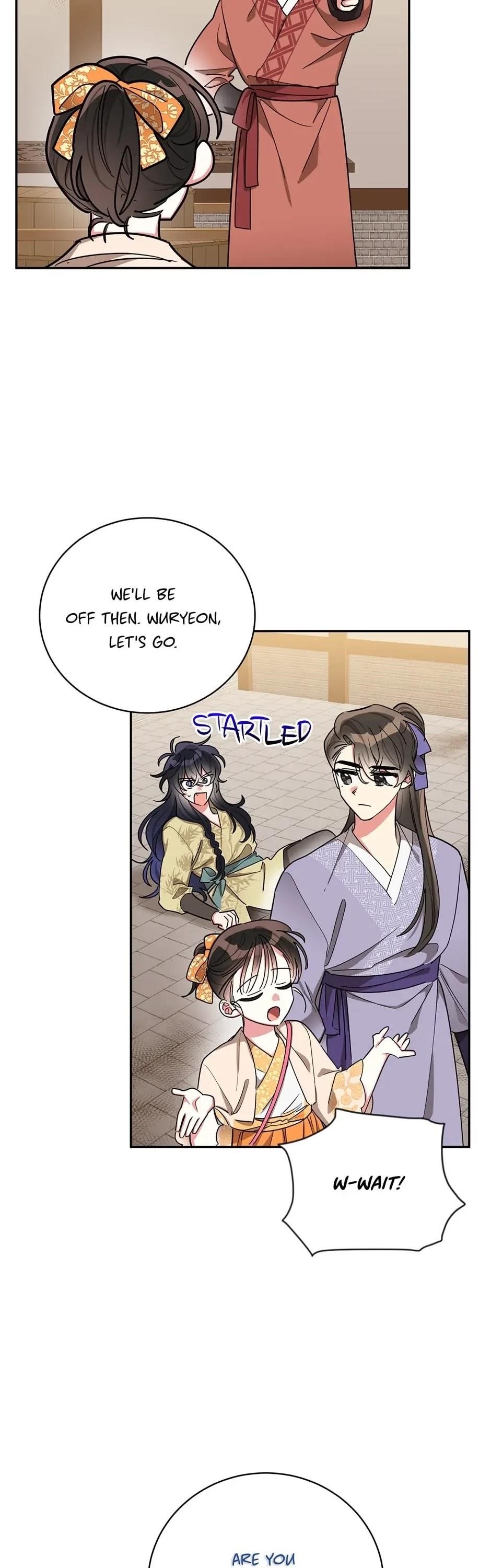 I Am the Precious Daughter of the Greatest Villain in the Fantasy World - Chapter 47 Page 18