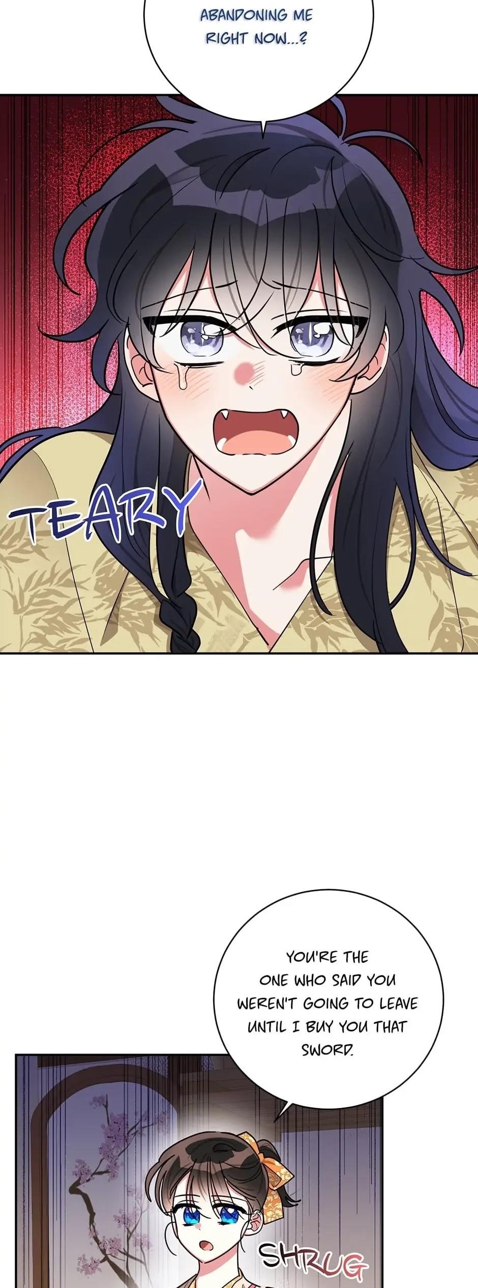 I Am the Precious Daughter of the Greatest Villain in the Fantasy World - Chapter 47 Page 19