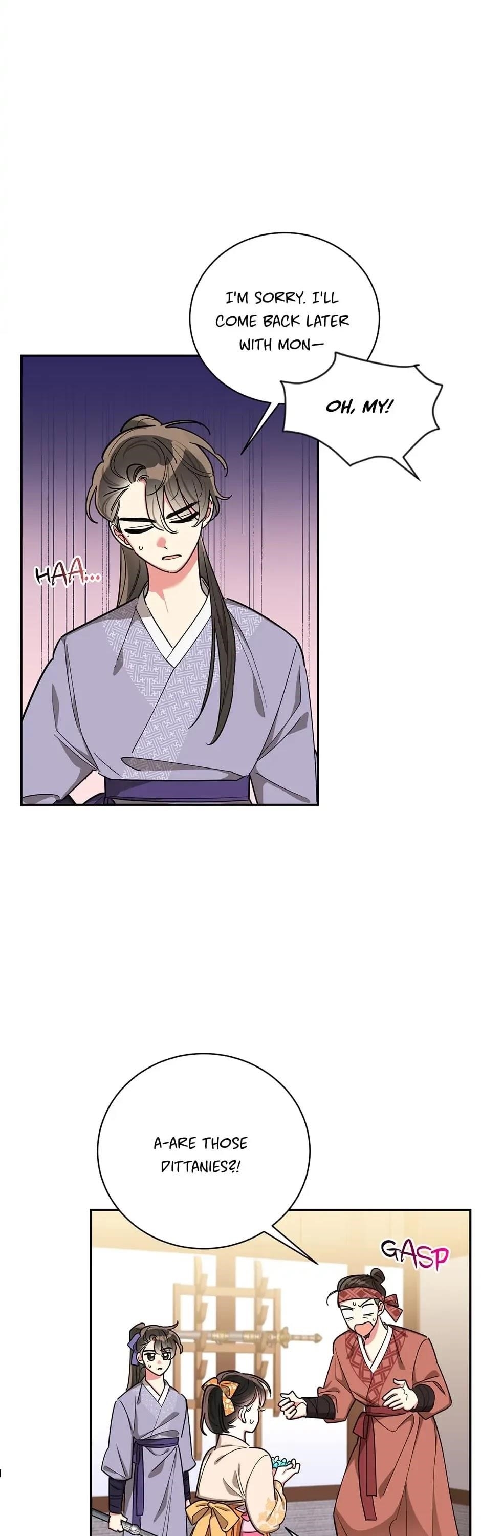 I Am the Precious Daughter of the Greatest Villain in the Fantasy World - Chapter 47 Page 2