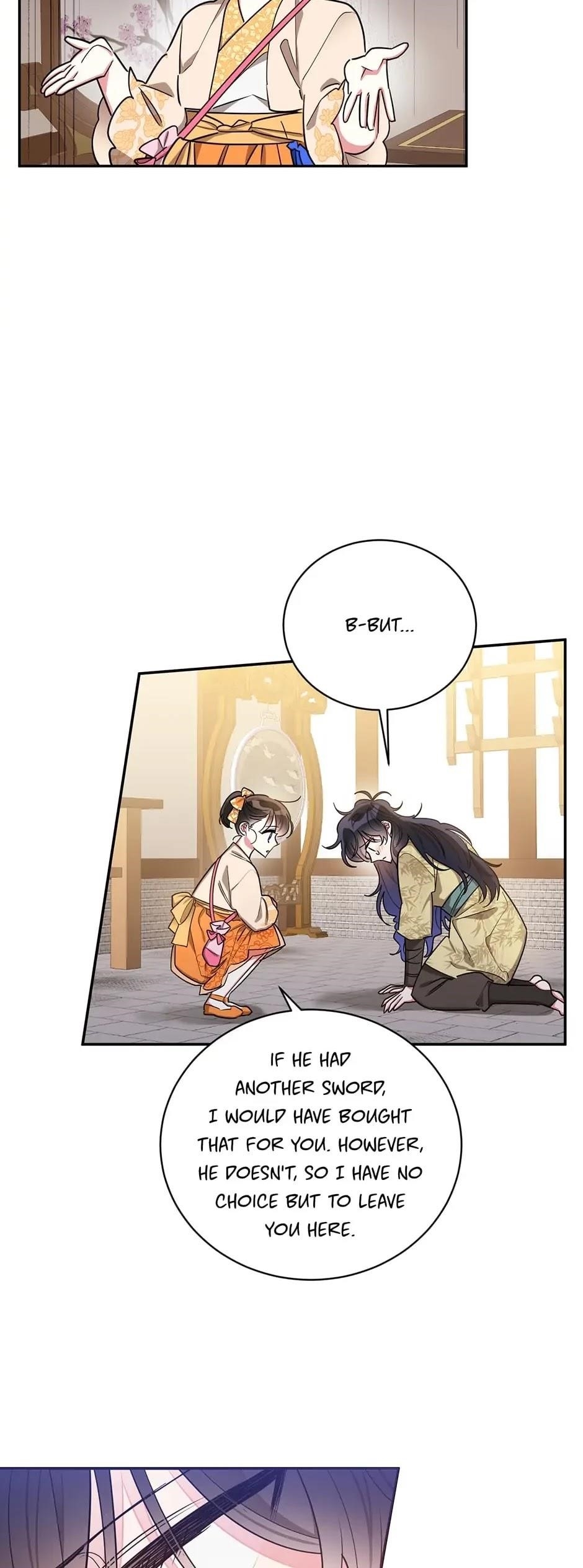 I Am the Precious Daughter of the Greatest Villain in the Fantasy World - Chapter 47 Page 20