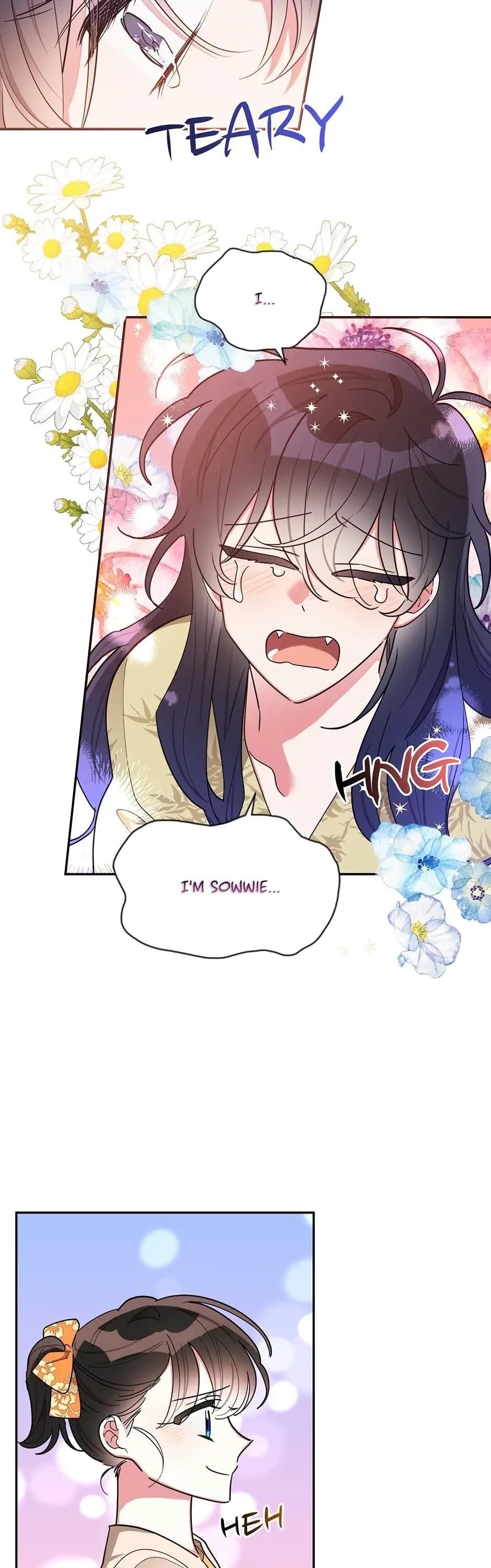 I Am the Precious Daughter of the Greatest Villain in the Fantasy World - Chapter 47 Page 21