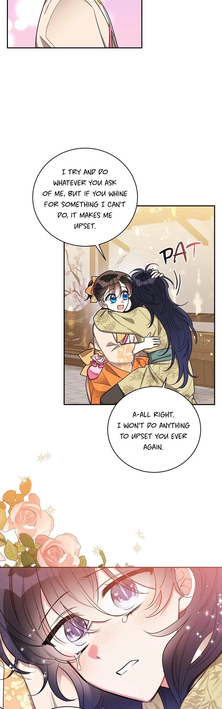 I Am the Precious Daughter of the Greatest Villain in the Fantasy World - Chapter 47 Page 22