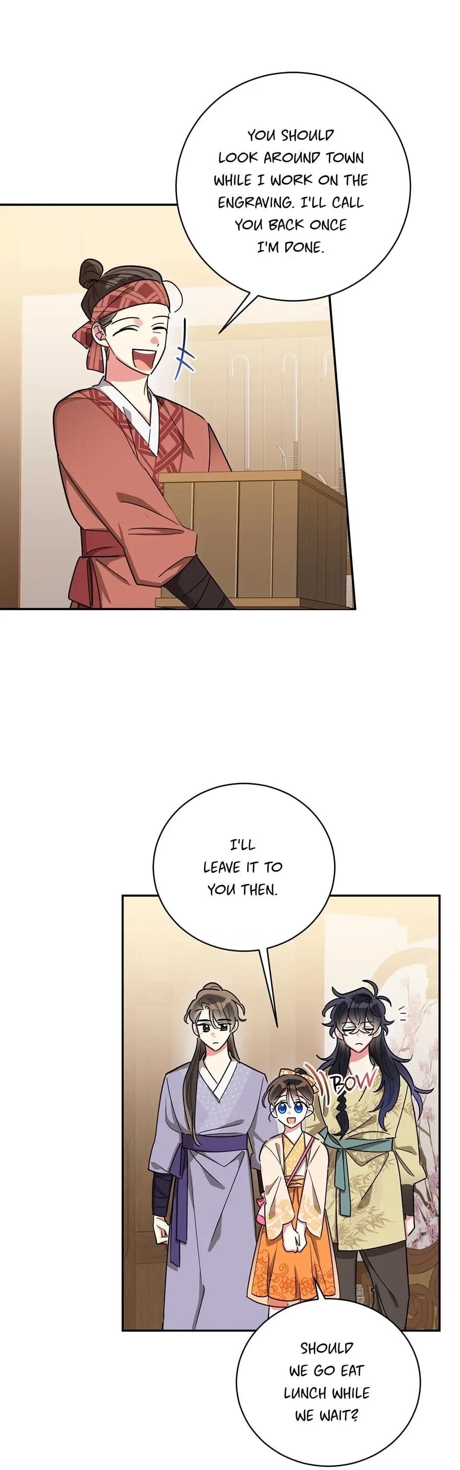 I Am the Precious Daughter of the Greatest Villain in the Fantasy World - Chapter 47 Page 25