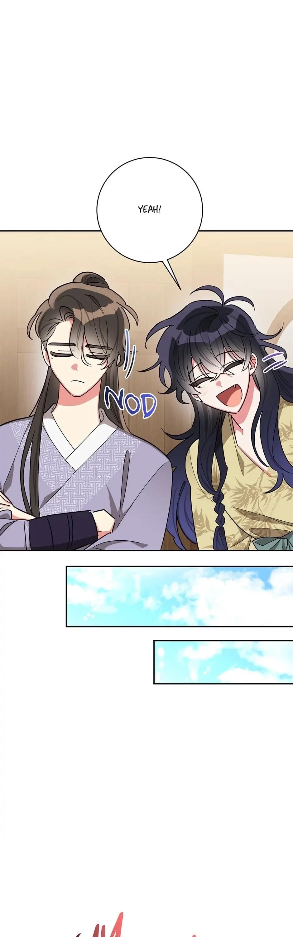 I Am the Precious Daughter of the Greatest Villain in the Fantasy World - Chapter 47 Page 26