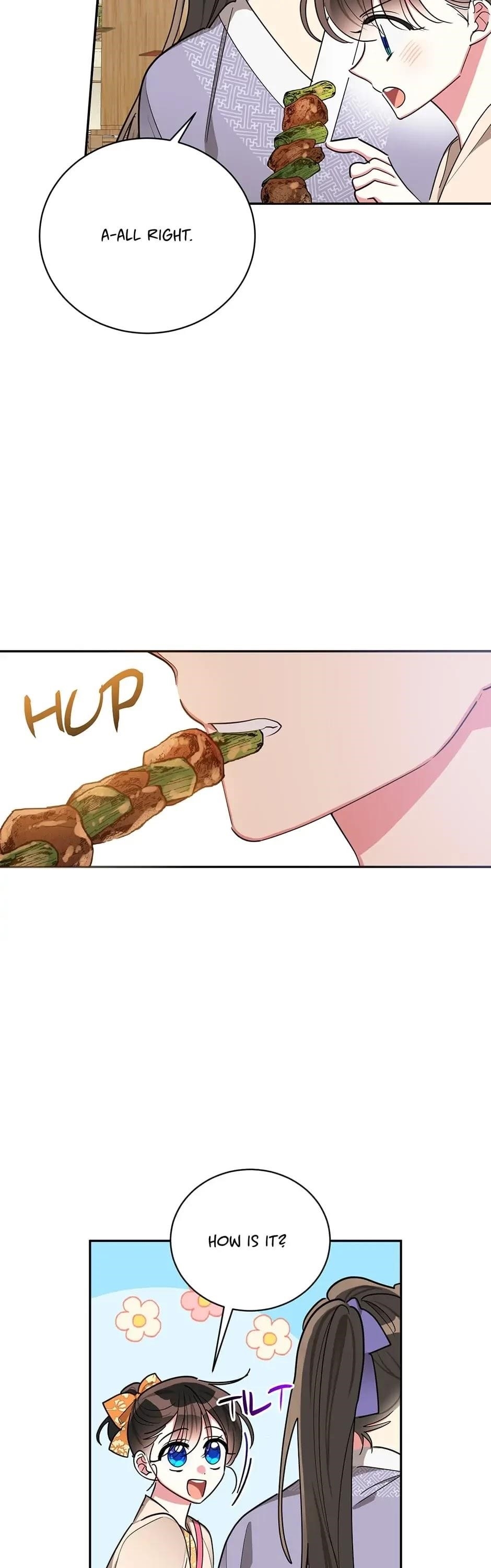 I Am the Precious Daughter of the Greatest Villain in the Fantasy World - Chapter 47 Page 33