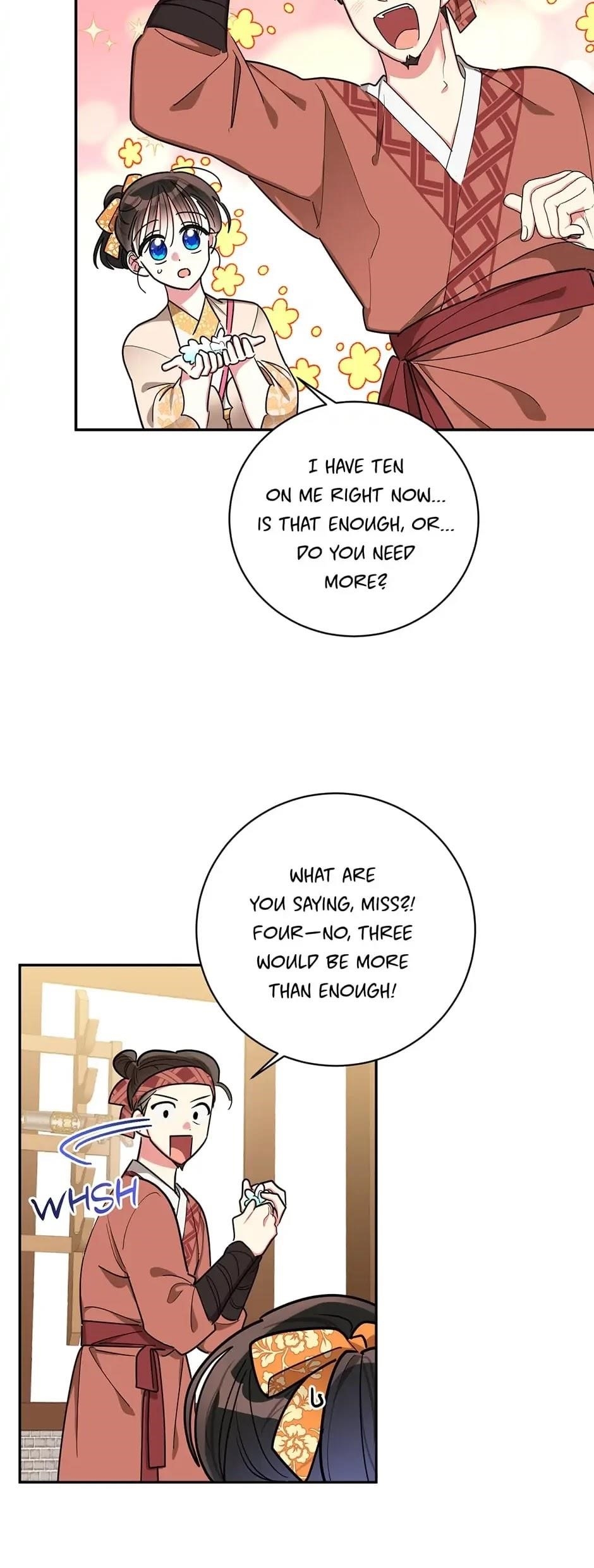 I Am the Precious Daughter of the Greatest Villain in the Fantasy World - Chapter 47 Page 4