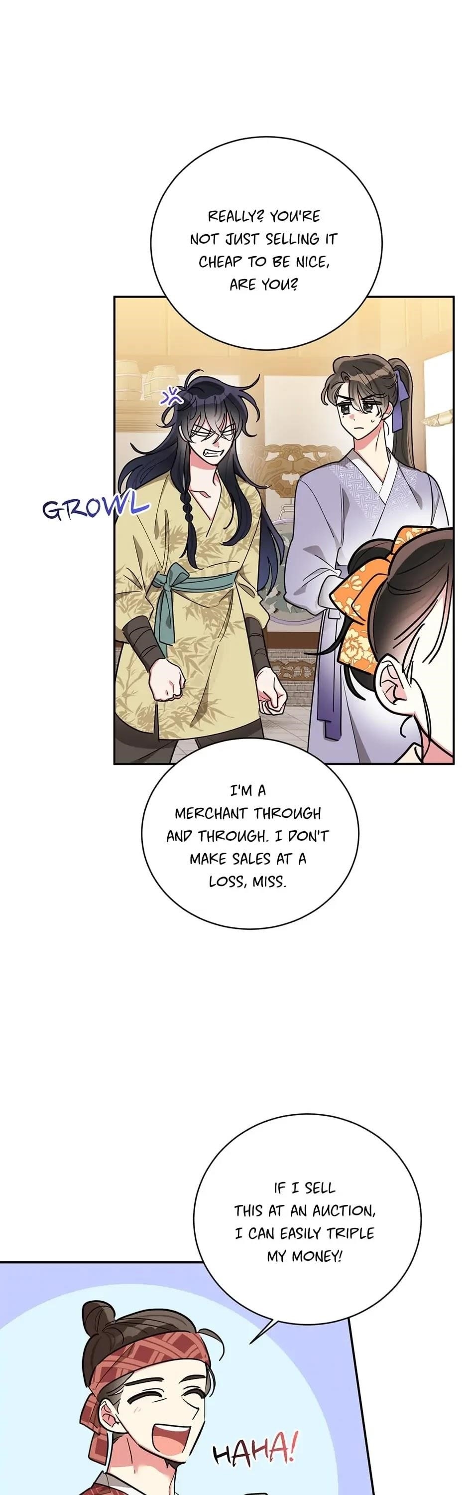 I Am the Precious Daughter of the Greatest Villain in the Fantasy World - Chapter 47 Page 5