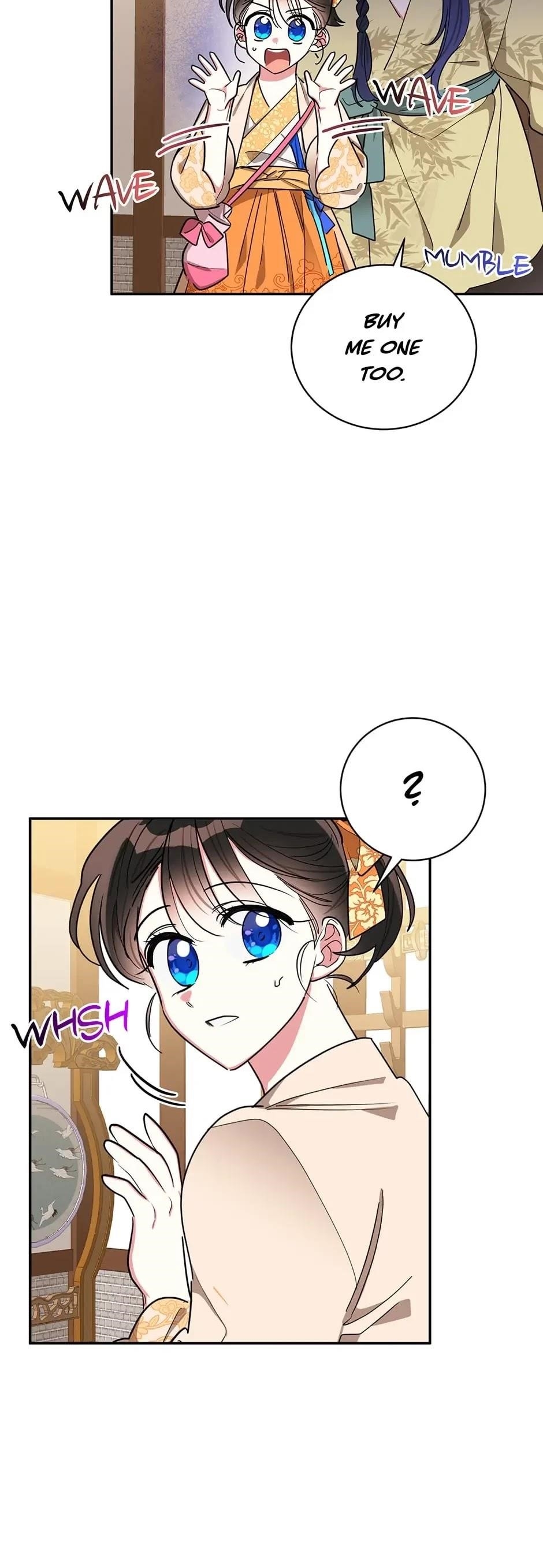 I Am the Precious Daughter of the Greatest Villain in the Fantasy World - Chapter 47 Page 8