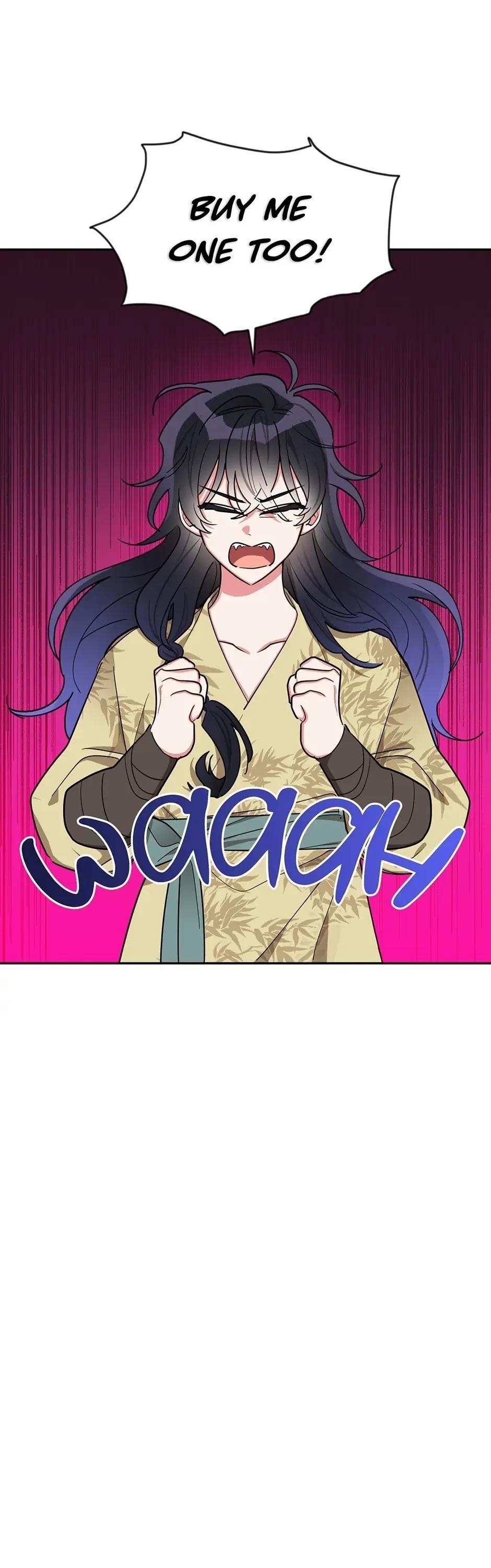 I Am the Precious Daughter of the Greatest Villain in the Fantasy World - Chapter 47 Page 9