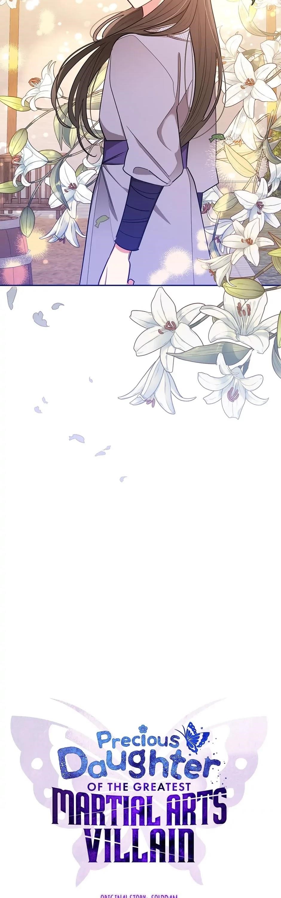 I Am the Precious Daughter of the Greatest Villain in the Fantasy World - Chapter 48 Page 10