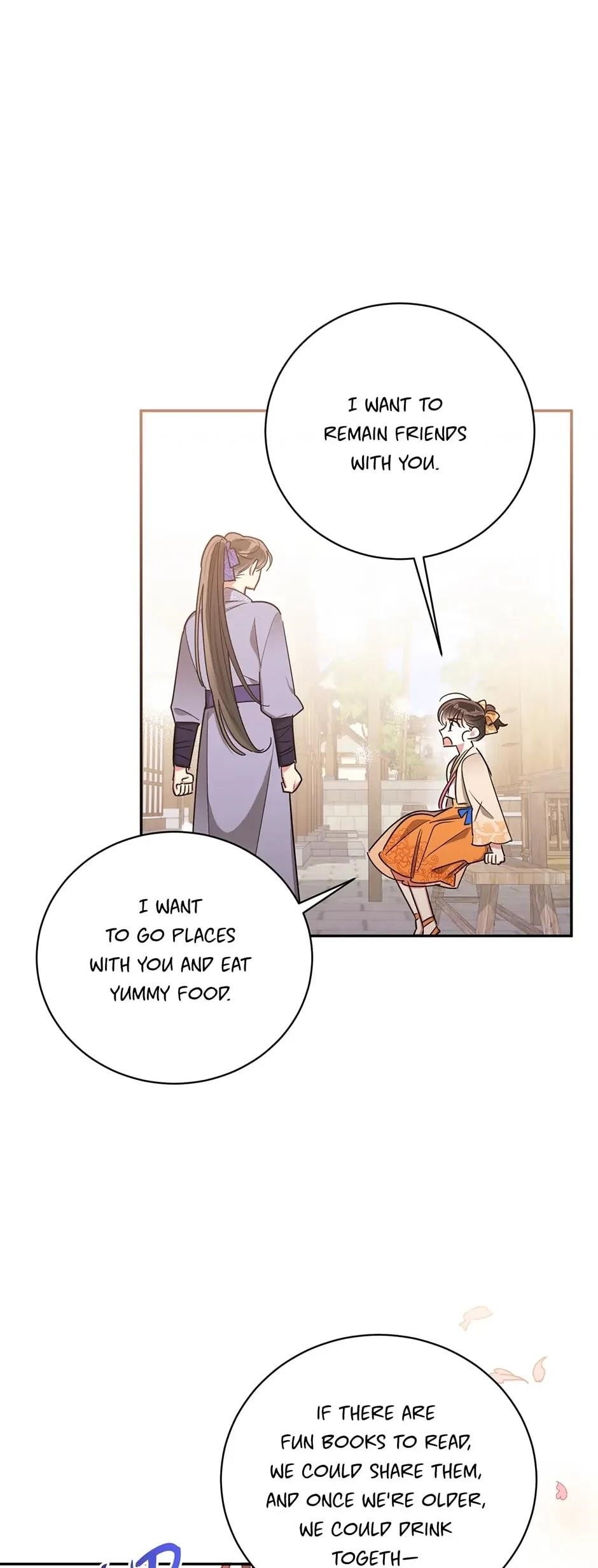 I Am the Precious Daughter of the Greatest Villain in the Fantasy World - Chapter 48 Page 16