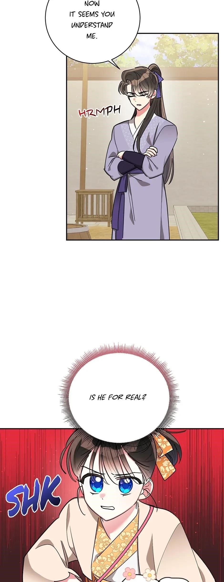 I Am the Precious Daughter of the Greatest Villain in the Fantasy World - Chapter 48 Page 23