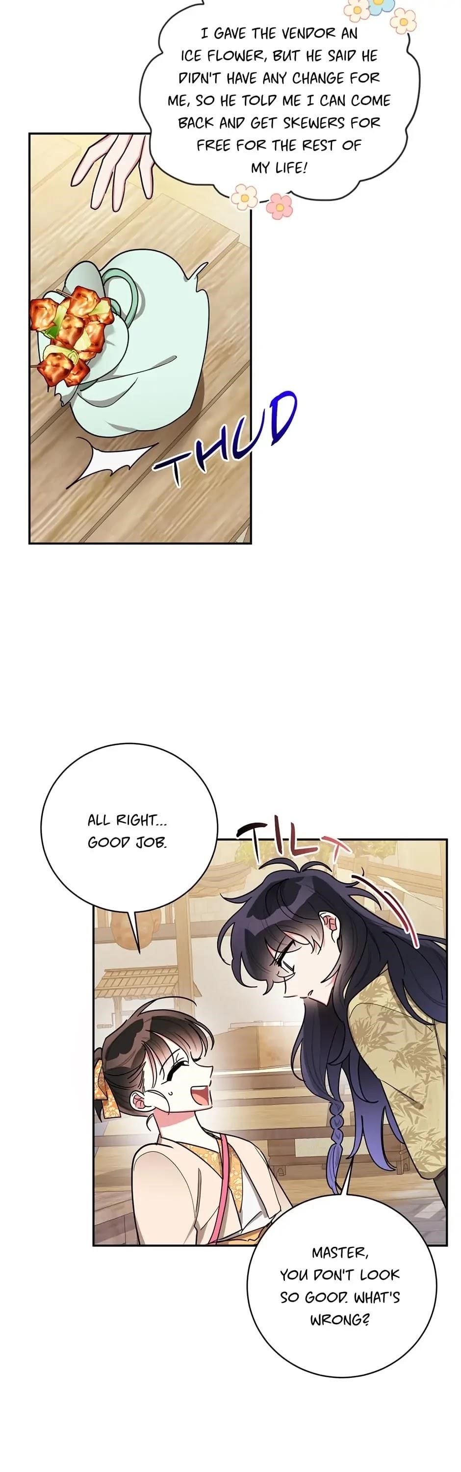 I Am the Precious Daughter of the Greatest Villain in the Fantasy World - Chapter 48 Page 25