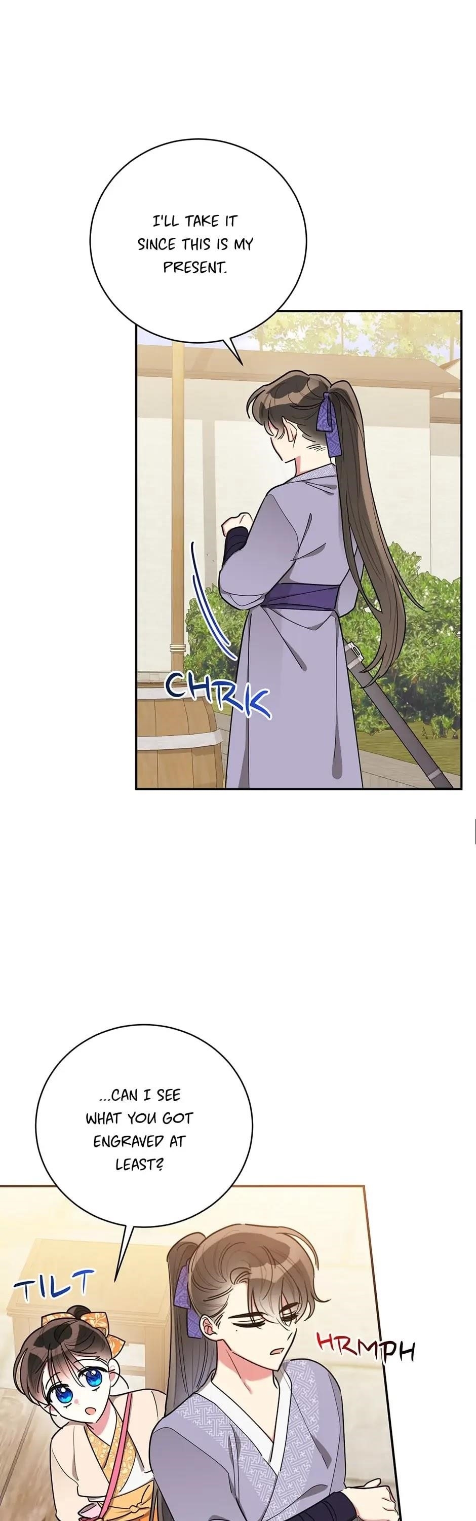 I Am the Precious Daughter of the Greatest Villain in the Fantasy World - Chapter 48 Page 29