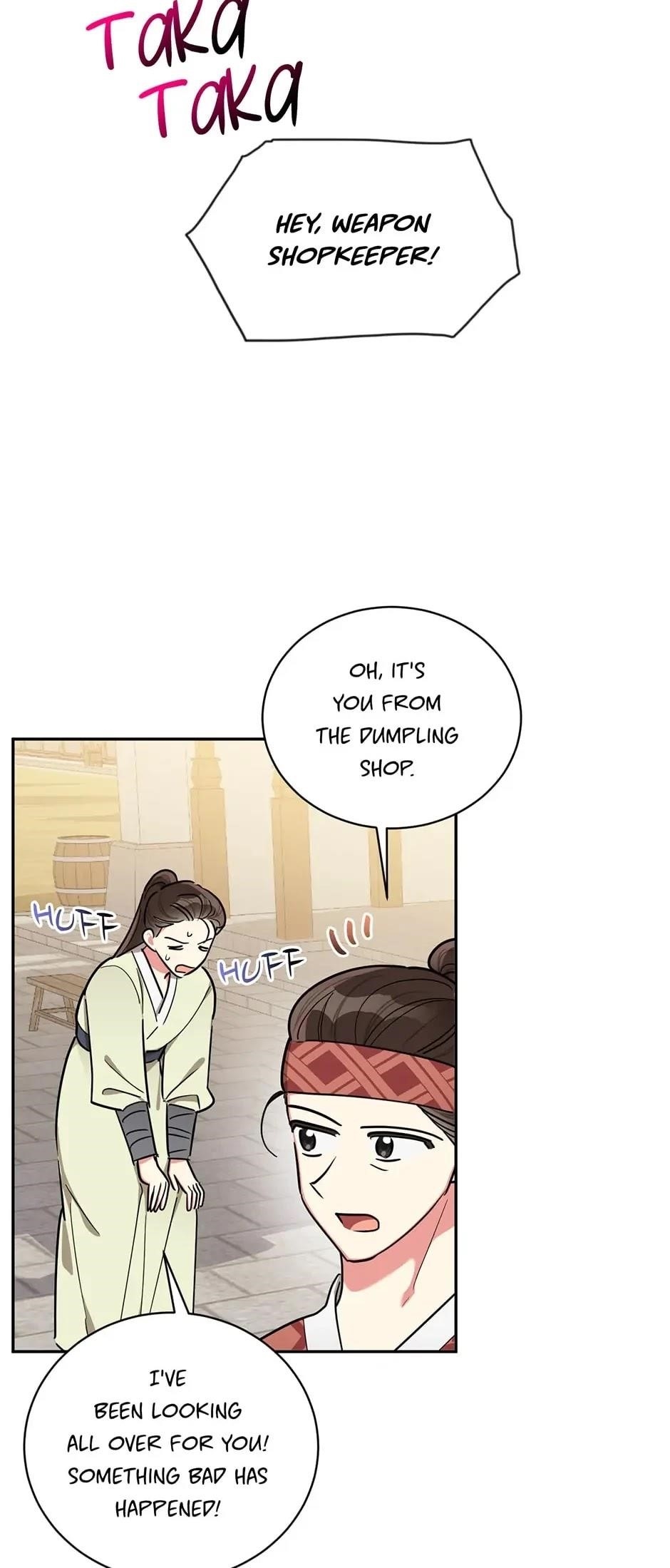 I Am the Precious Daughter of the Greatest Villain in the Fantasy World - Chapter 48 Page 32