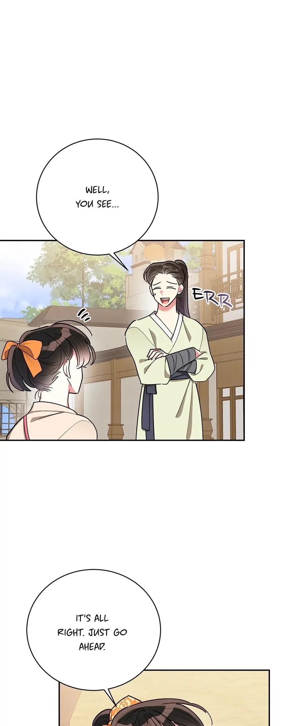 I Am the Precious Daughter of the Greatest Villain in the Fantasy World - Chapter 48 Page 36