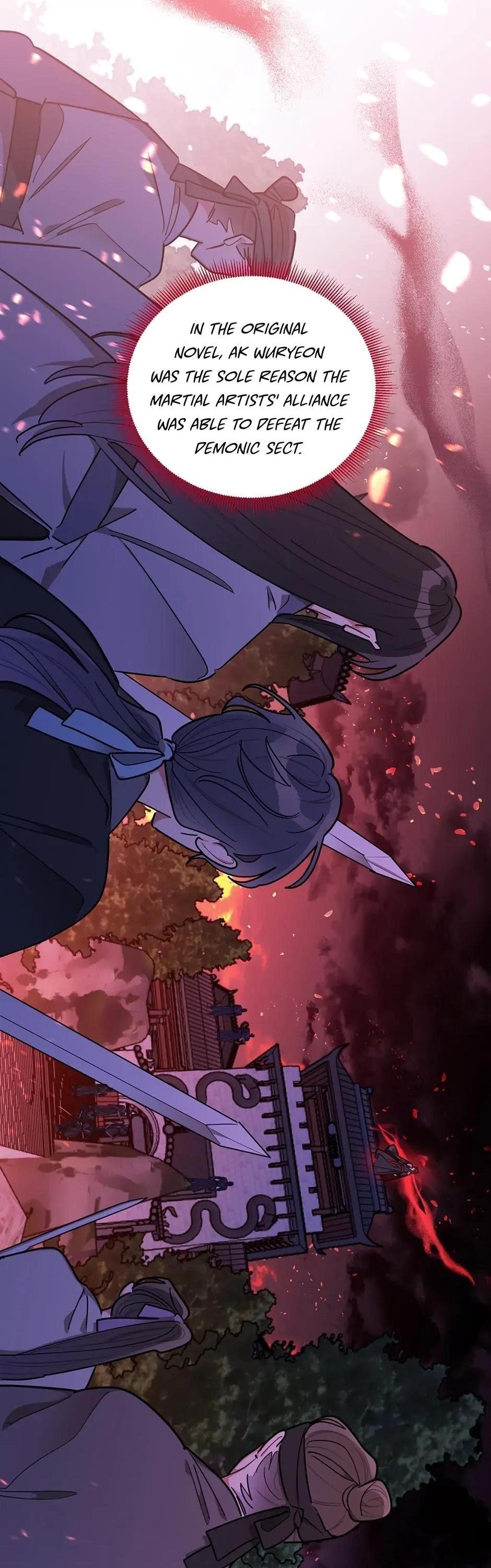 I Am the Precious Daughter of the Greatest Villain in the Fantasy World - Chapter 49 Page 1