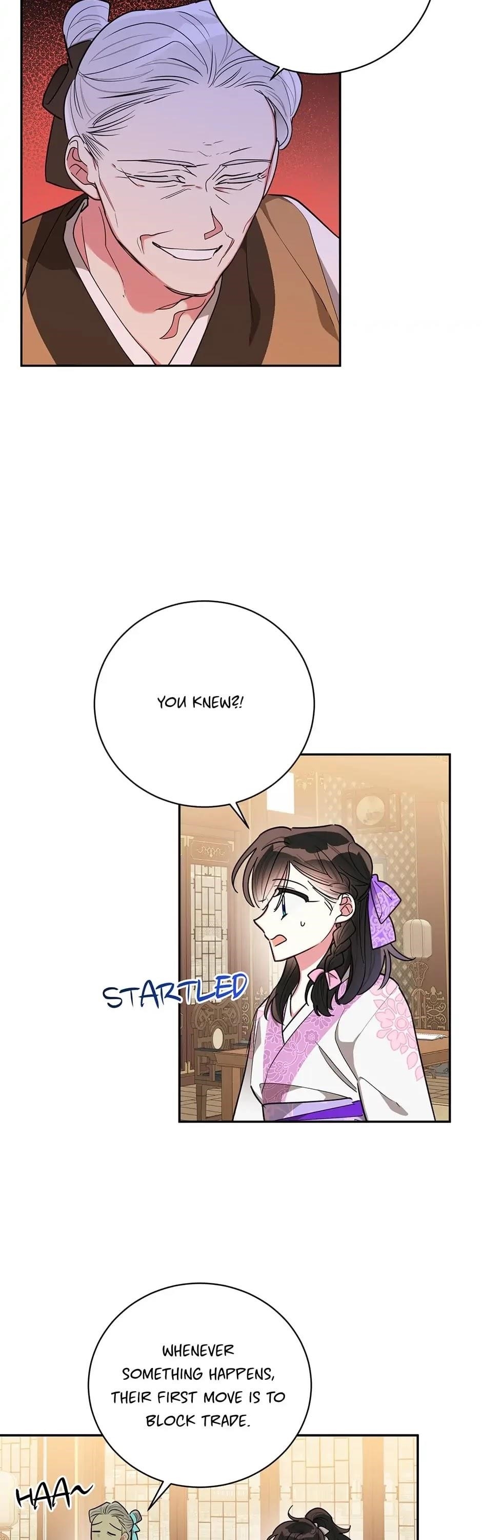 I Am the Precious Daughter of the Greatest Villain in the Fantasy World - Chapter 49 Page 10