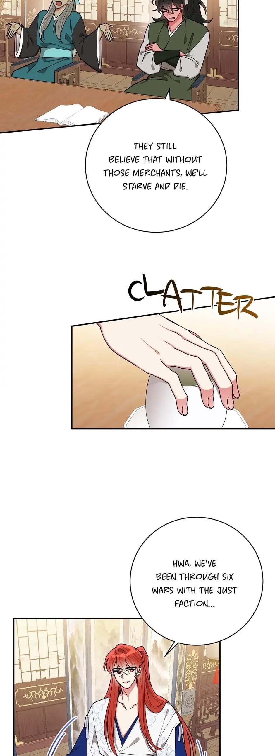 I Am the Precious Daughter of the Greatest Villain in the Fantasy World - Chapter 49 Page 11