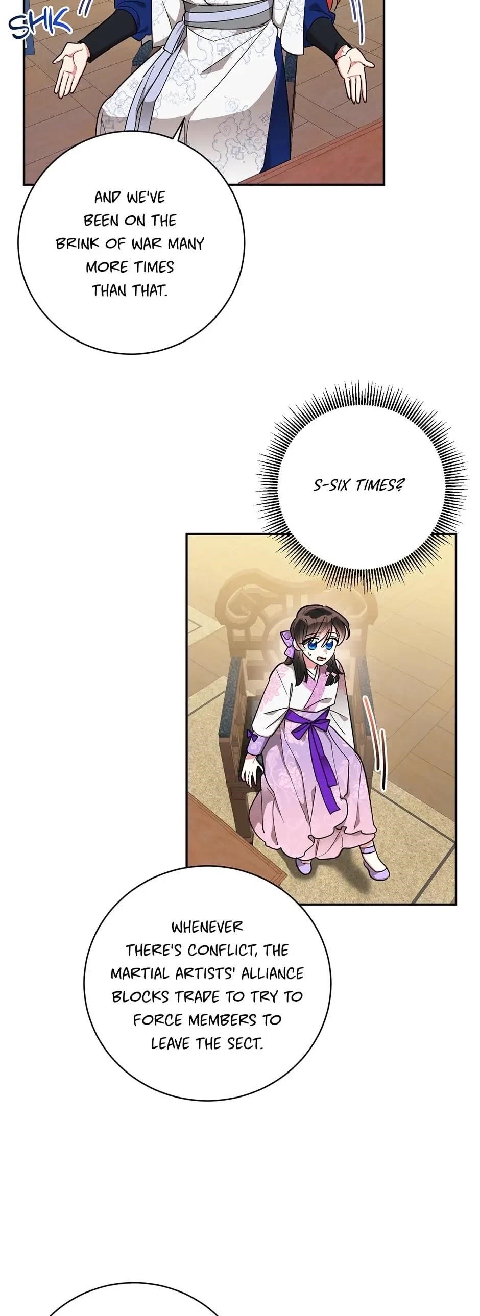 I Am the Precious Daughter of the Greatest Villain in the Fantasy World - Chapter 49 Page 12