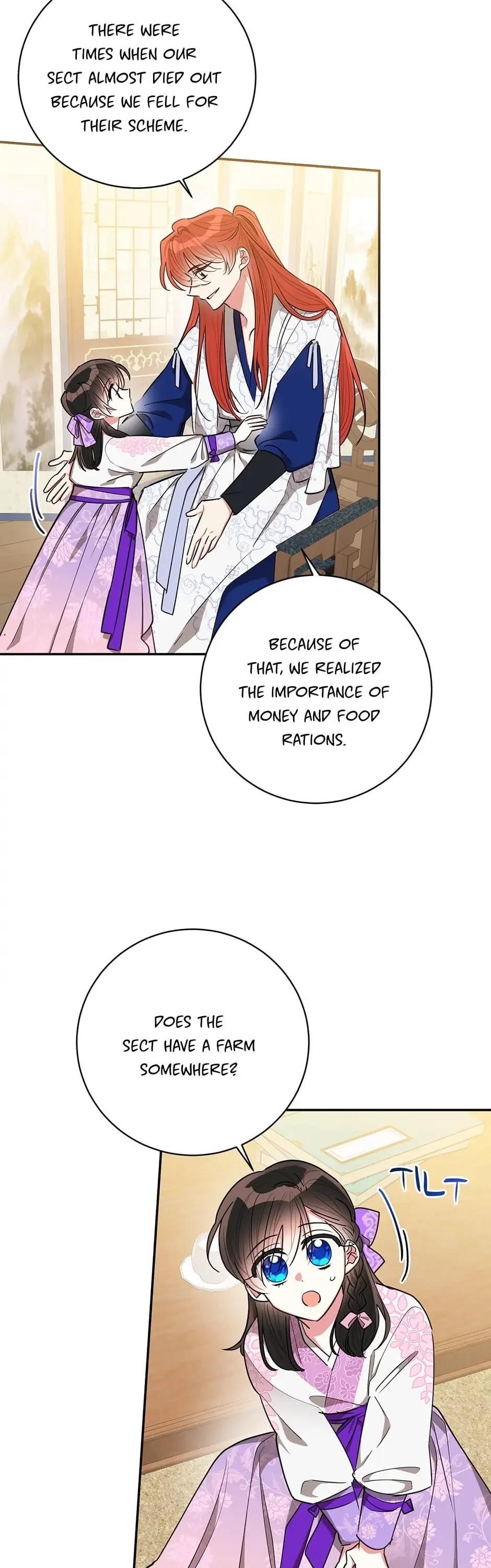 I Am the Precious Daughter of the Greatest Villain in the Fantasy World - Chapter 49 Page 13