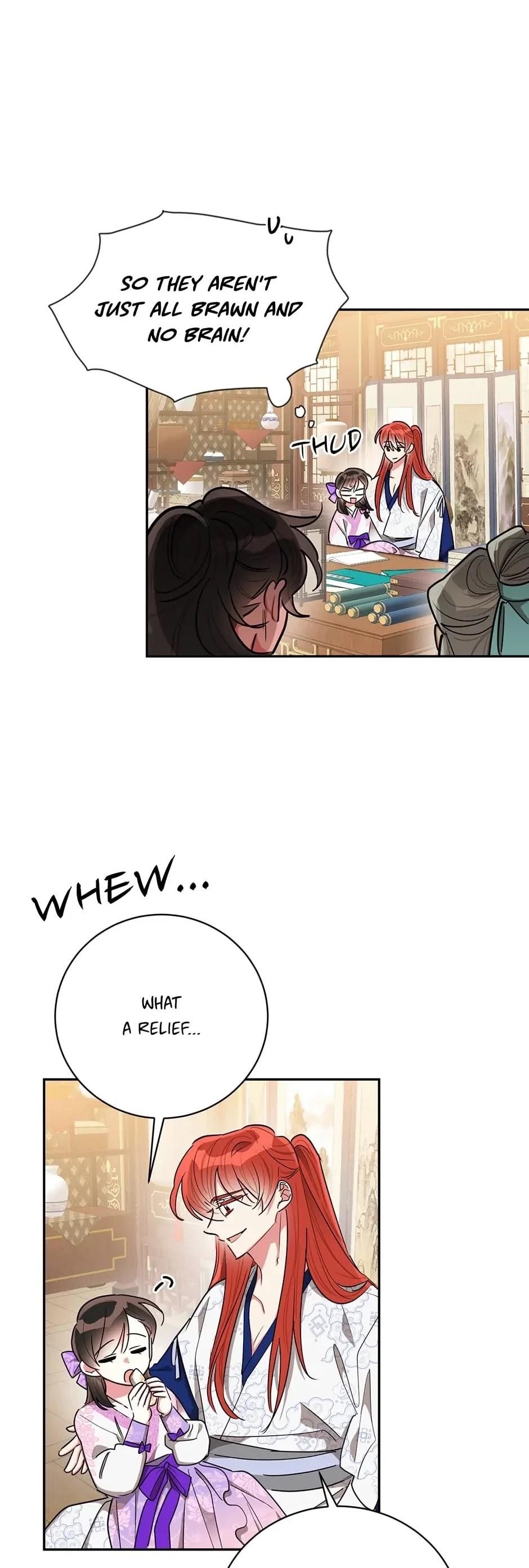 I Am the Precious Daughter of the Greatest Villain in the Fantasy World - Chapter 49 Page 16