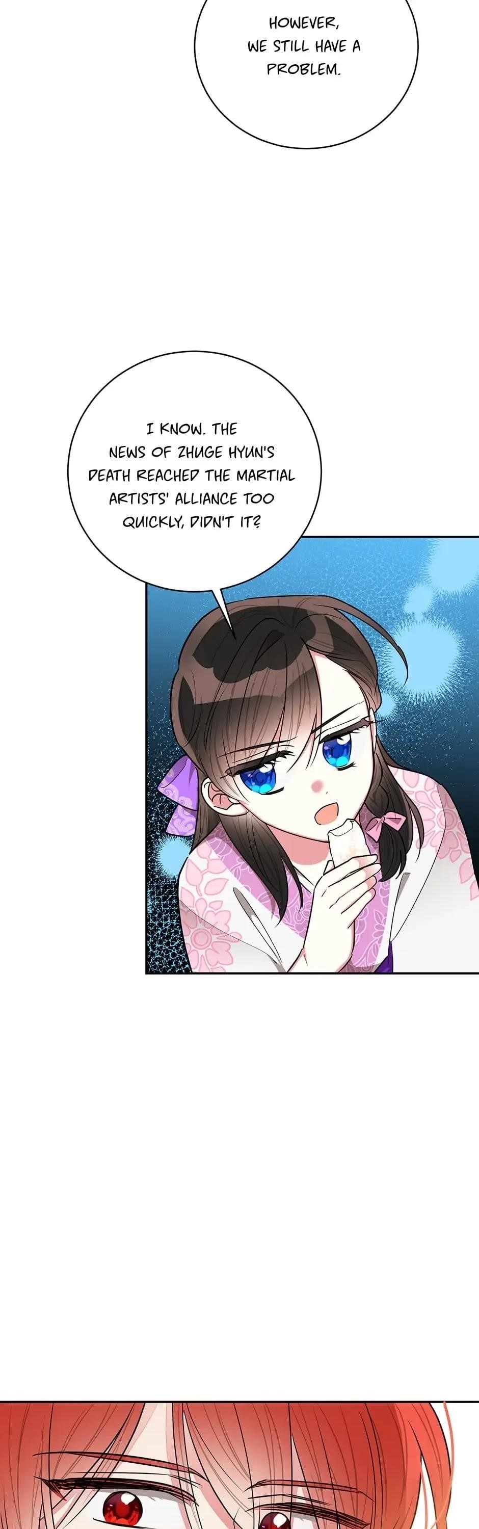 I Am the Precious Daughter of the Greatest Villain in the Fantasy World - Chapter 49 Page 17