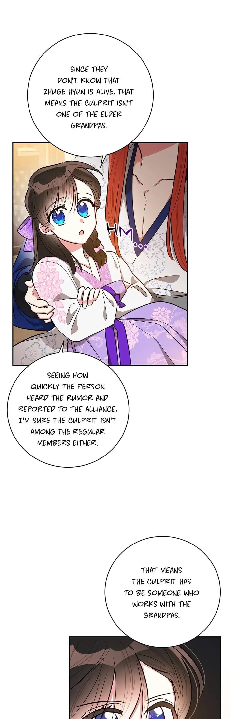 I Am the Precious Daughter of the Greatest Villain in the Fantasy World - Chapter 49 Page 19