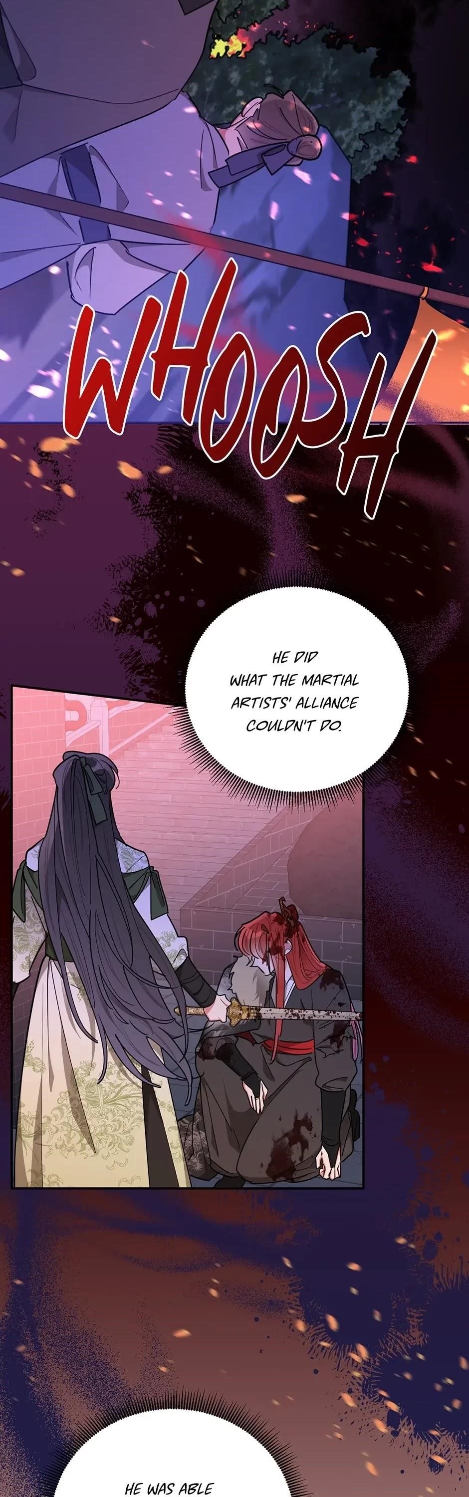 I Am the Precious Daughter of the Greatest Villain in the Fantasy World - Chapter 49 Page 2