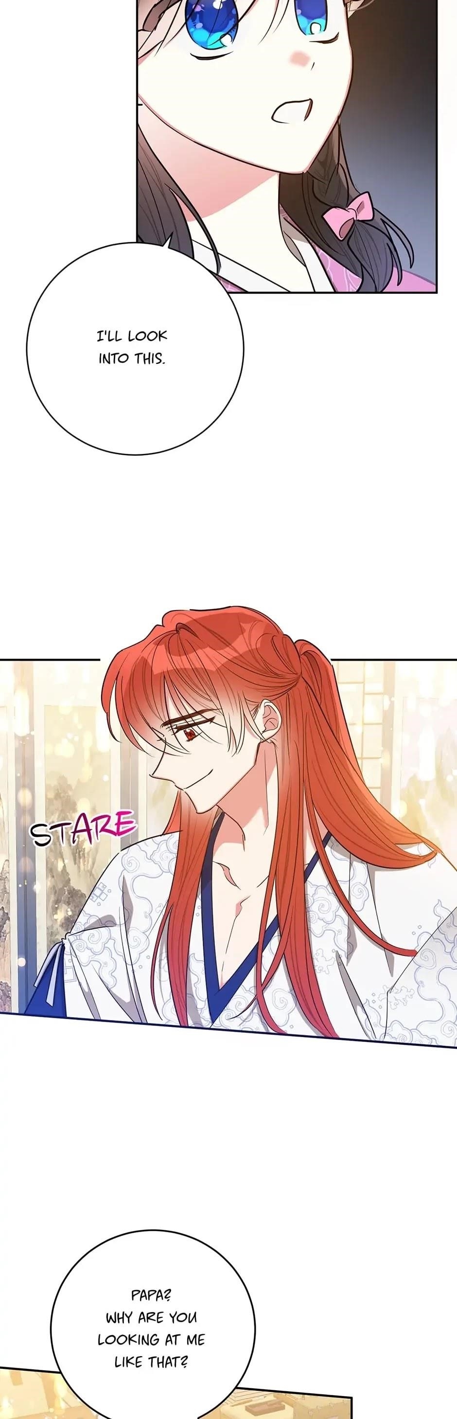 I Am the Precious Daughter of the Greatest Villain in the Fantasy World - Chapter 49 Page 20