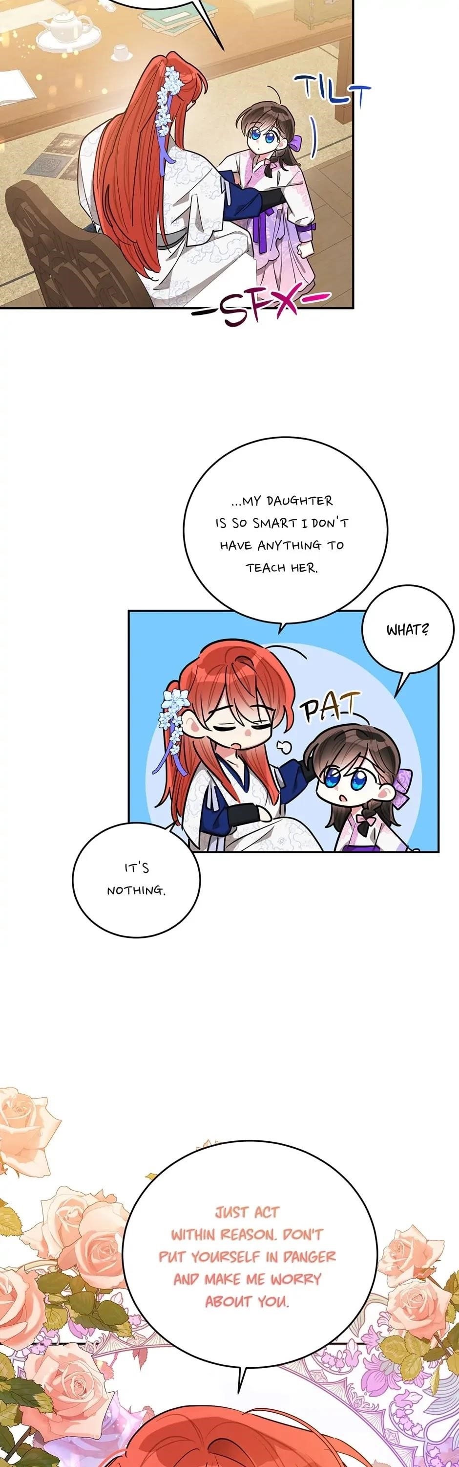 I Am the Precious Daughter of the Greatest Villain in the Fantasy World - Chapter 49 Page 21