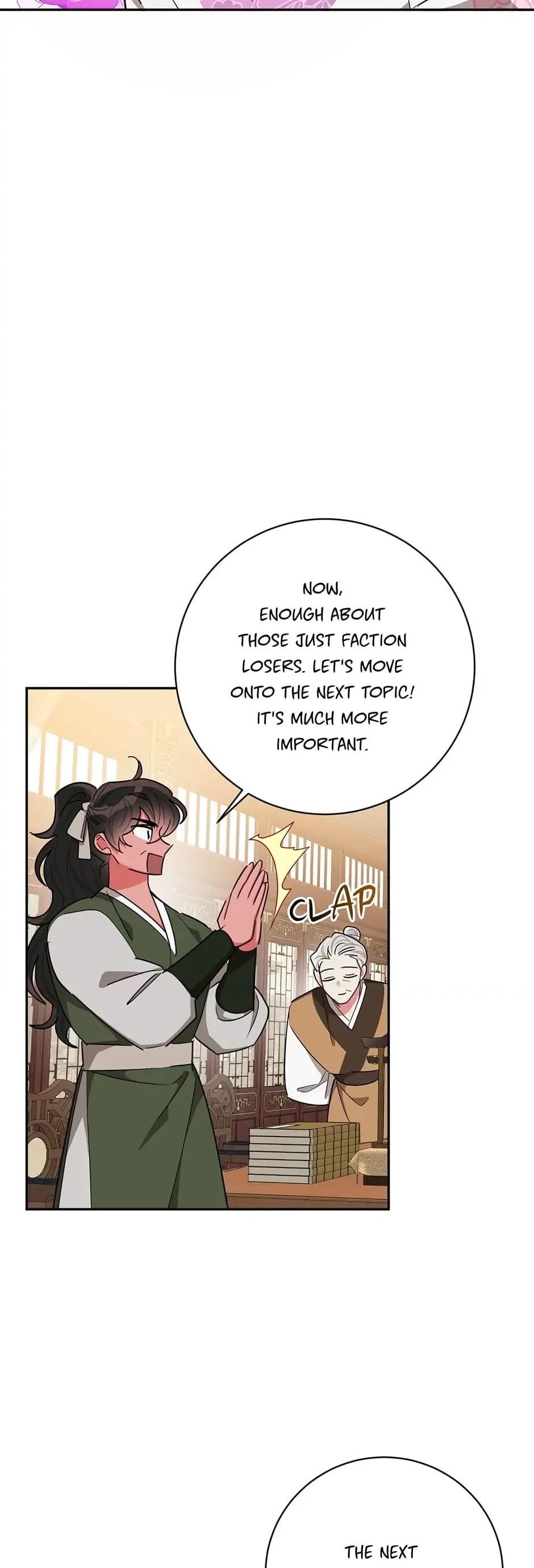 I Am the Precious Daughter of the Greatest Villain in the Fantasy World - Chapter 49 Page 23