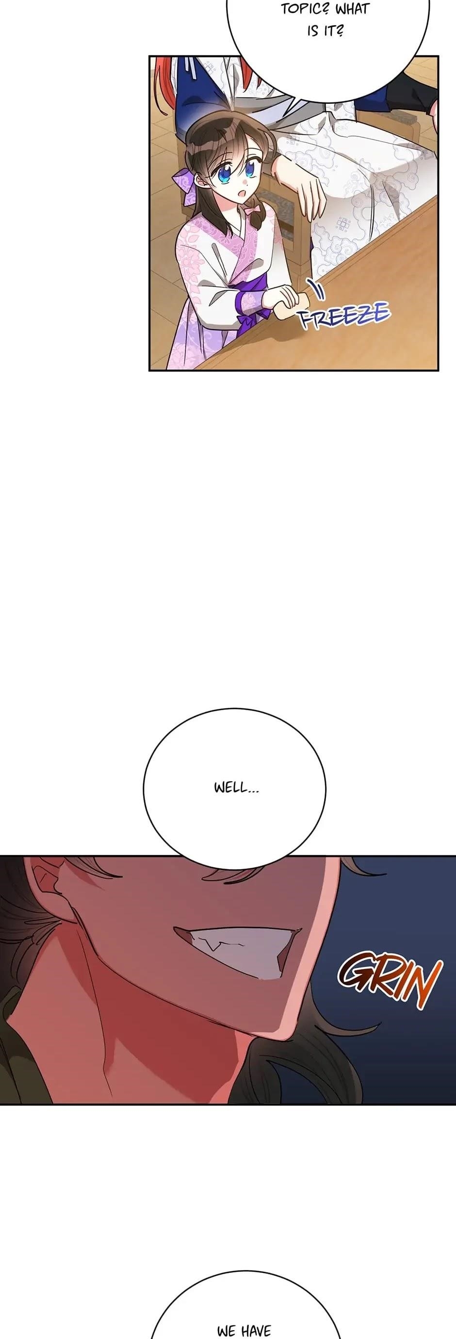 I Am the Precious Daughter of the Greatest Villain in the Fantasy World - Chapter 49 Page 24