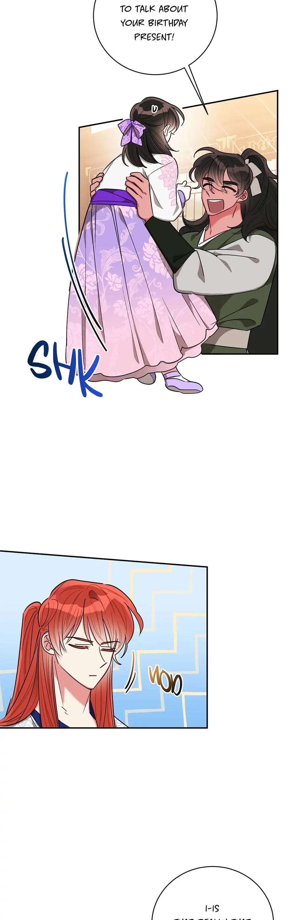 I Am the Precious Daughter of the Greatest Villain in the Fantasy World - Chapter 49 Page 25