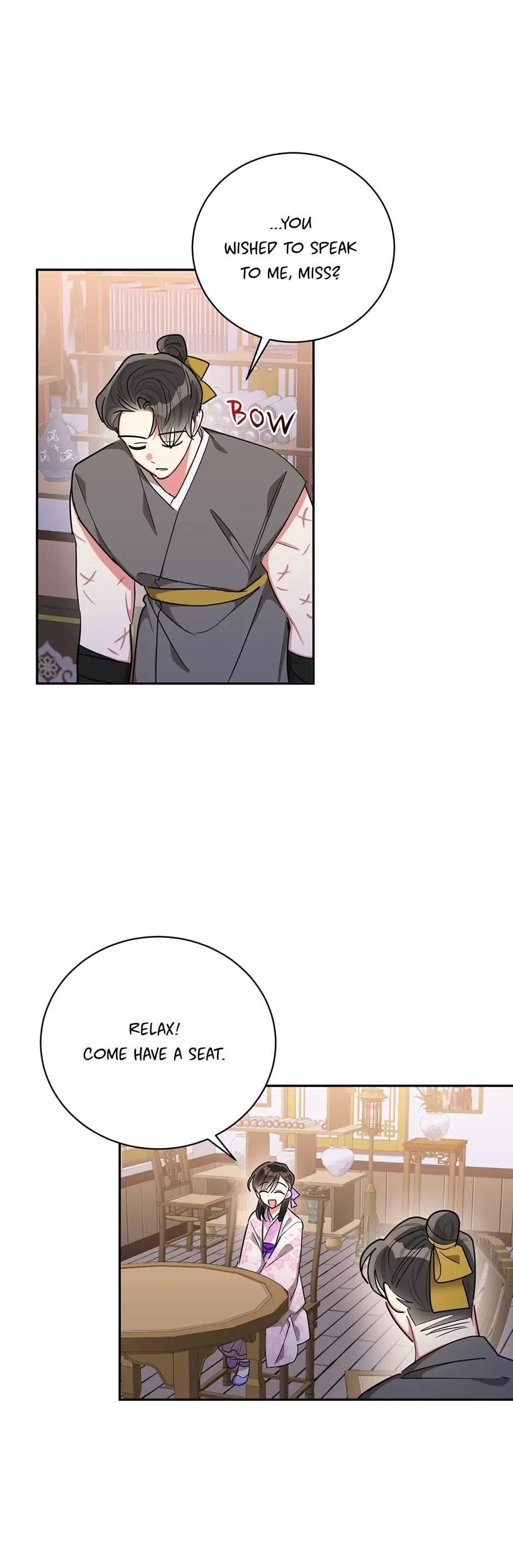 I Am the Precious Daughter of the Greatest Villain in the Fantasy World - Chapter 49 Page 32