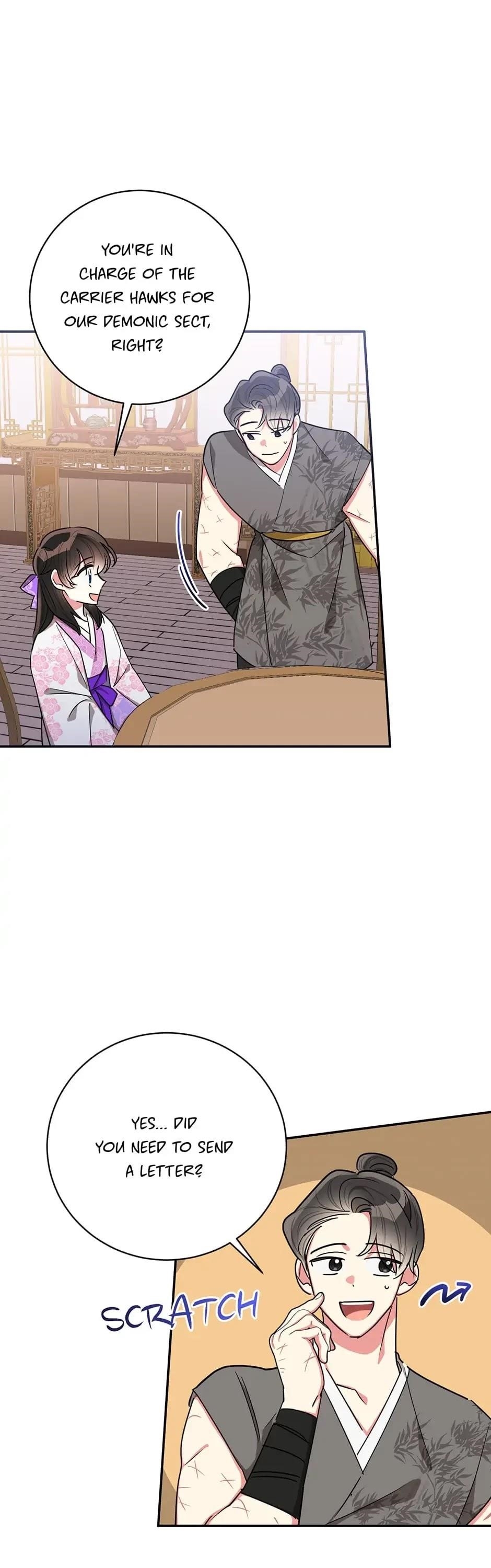 I Am the Precious Daughter of the Greatest Villain in the Fantasy World - Chapter 49 Page 33