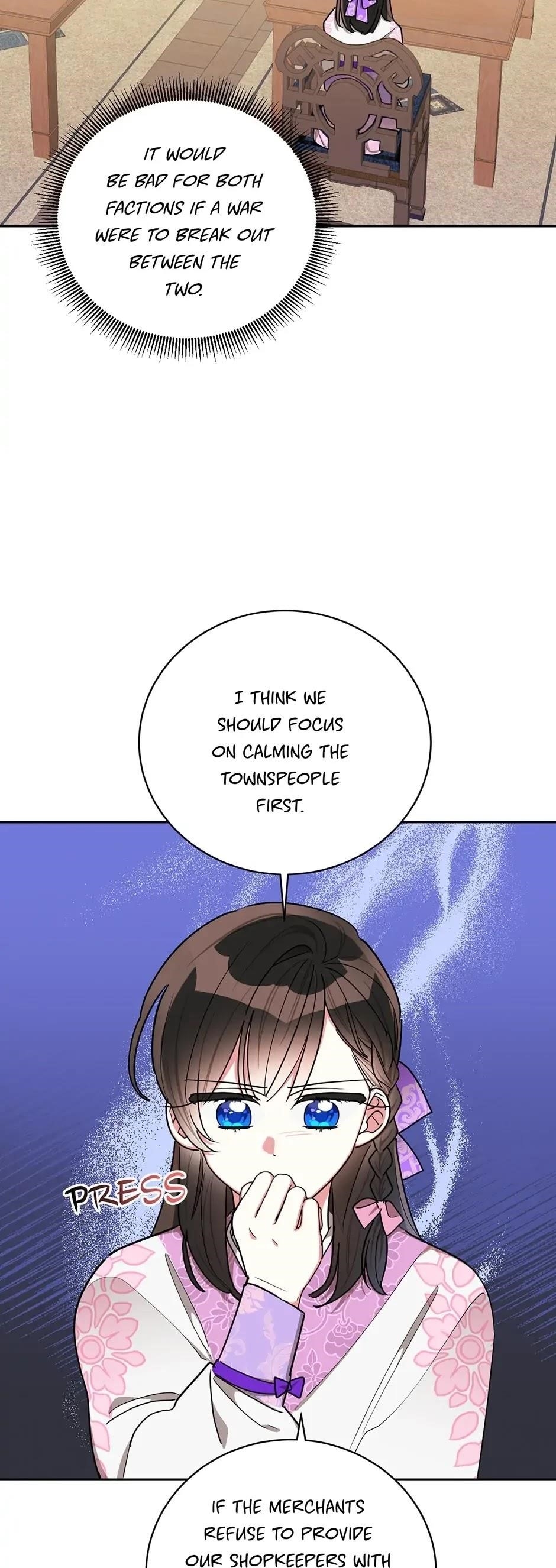 I Am the Precious Daughter of the Greatest Villain in the Fantasy World - Chapter 49 Page 4