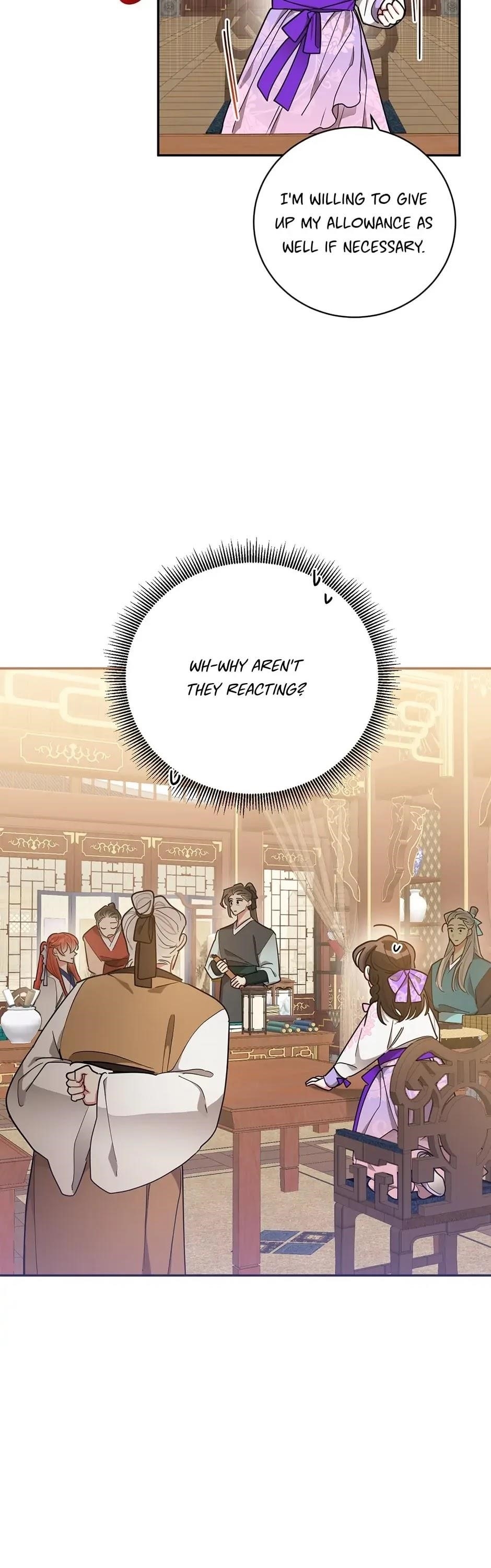 I Am the Precious Daughter of the Greatest Villain in the Fantasy World - Chapter 49 Page 6