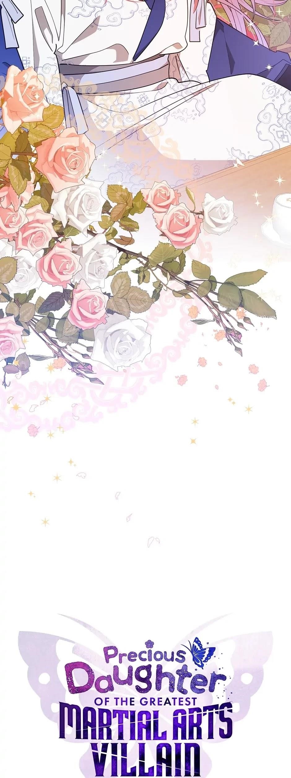 I Am the Precious Daughter of the Greatest Villain in the Fantasy World - Chapter 49 Page 8