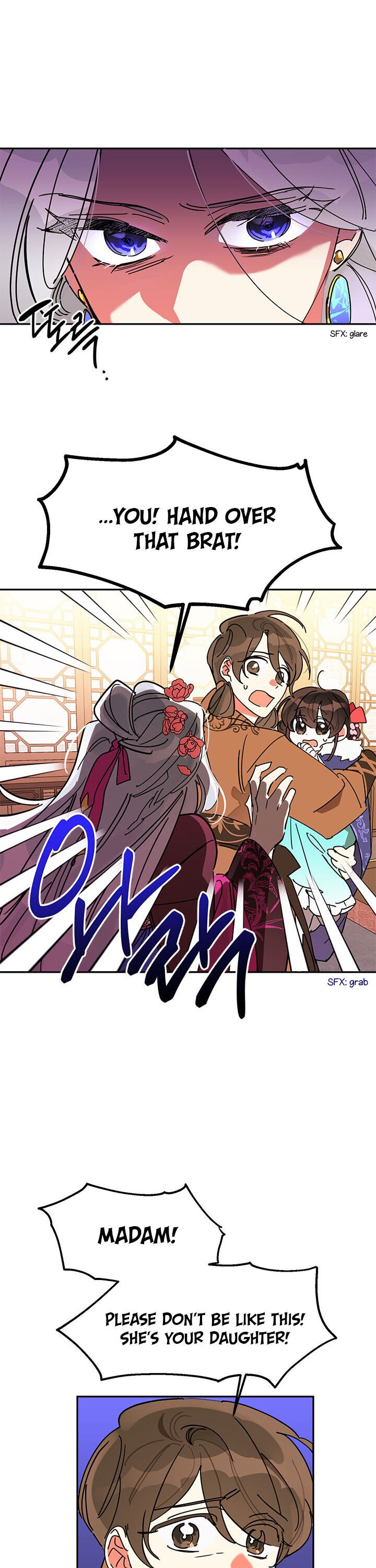 I Am the Precious Daughter of the Greatest Villain in the Fantasy World - Chapter 5 Page 11