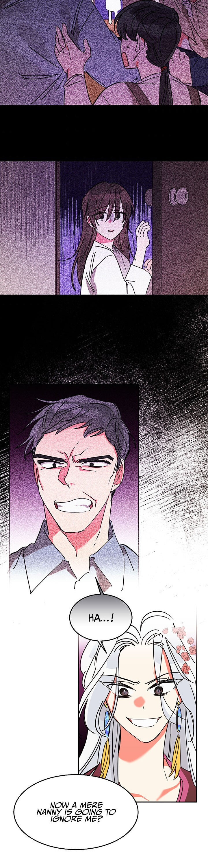 I Am the Precious Daughter of the Greatest Villain in the Fantasy World - Chapter 5 Page 13