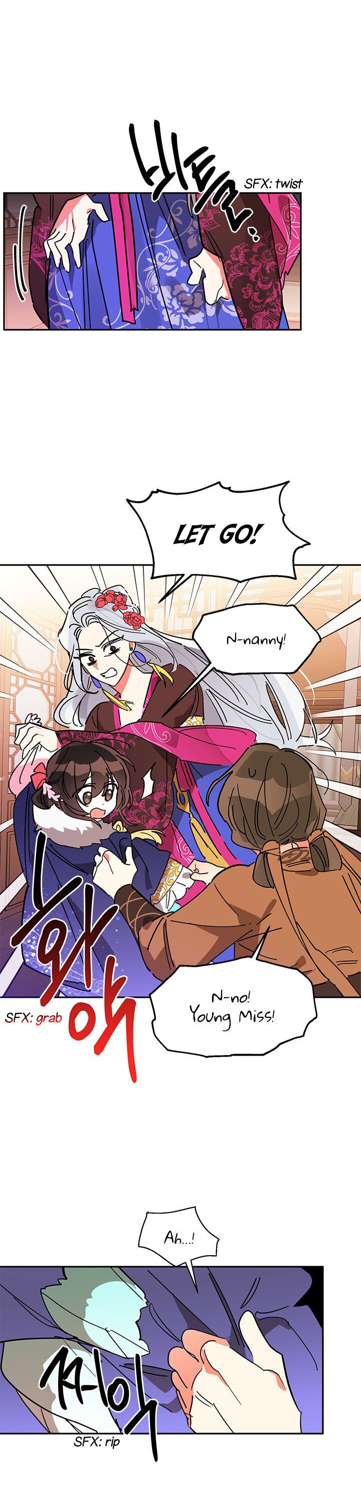 I Am the Precious Daughter of the Greatest Villain in the Fantasy World - Chapter 5 Page 14