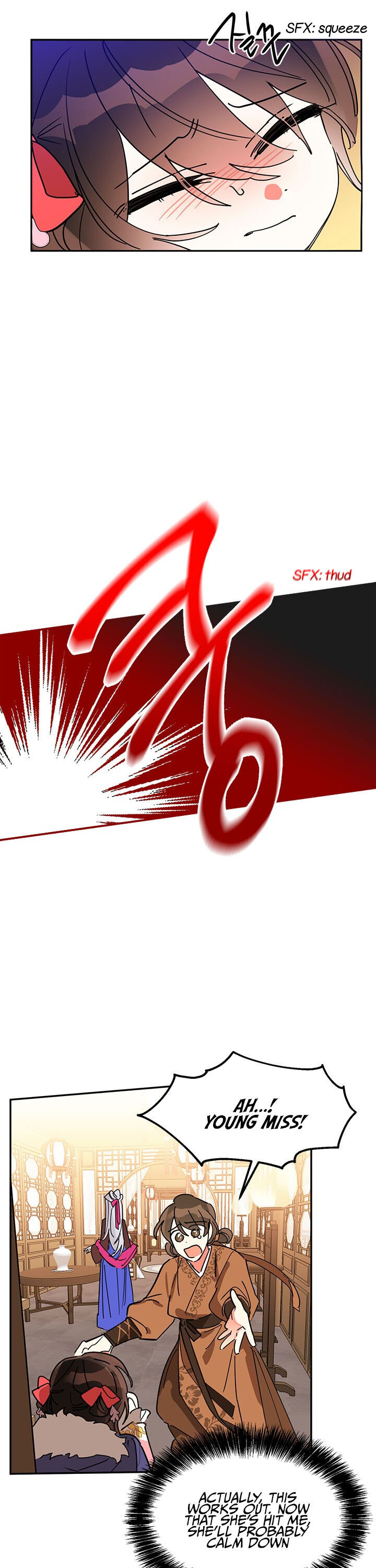 I Am the Precious Daughter of the Greatest Villain in the Fantasy World - Chapter 5 Page 15