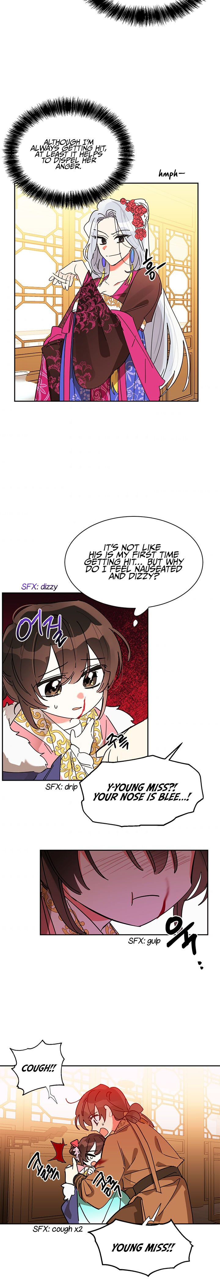 I Am the Precious Daughter of the Greatest Villain in the Fantasy World - Chapter 5 Page 16