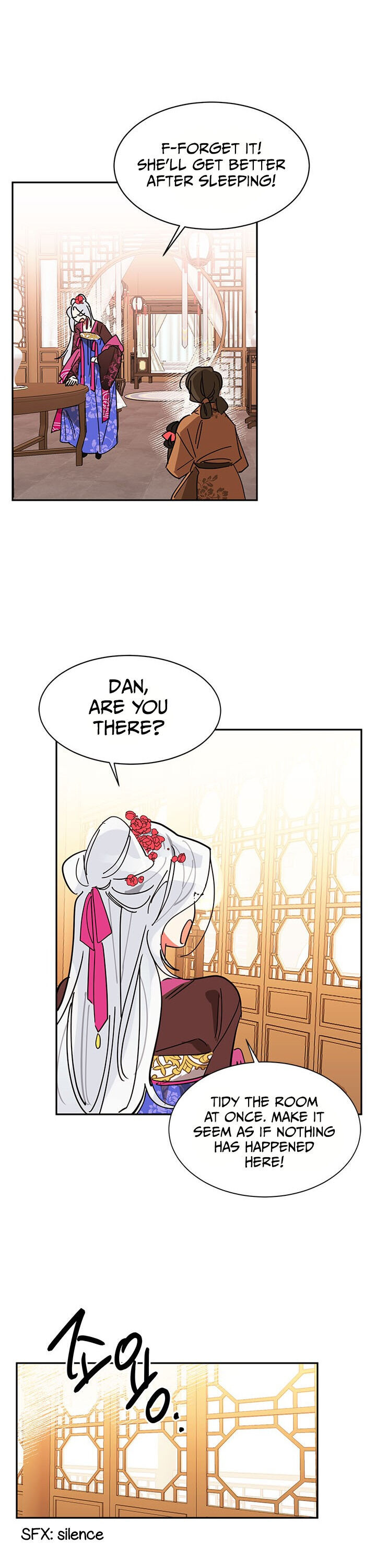 I Am the Precious Daughter of the Greatest Villain in the Fantasy World - Chapter 5 Page 18