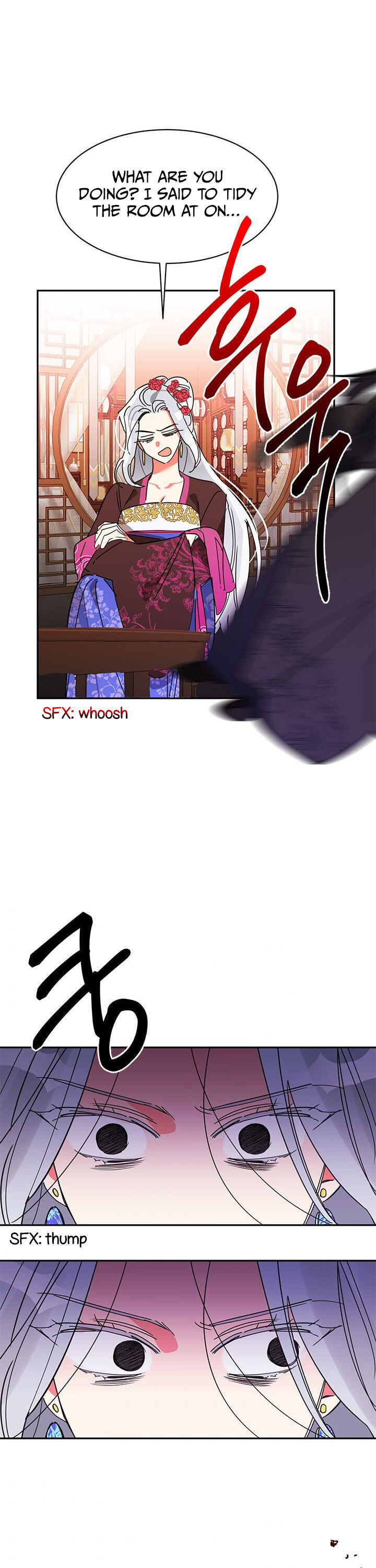 I Am the Precious Daughter of the Greatest Villain in the Fantasy World - Chapter 5 Page 19