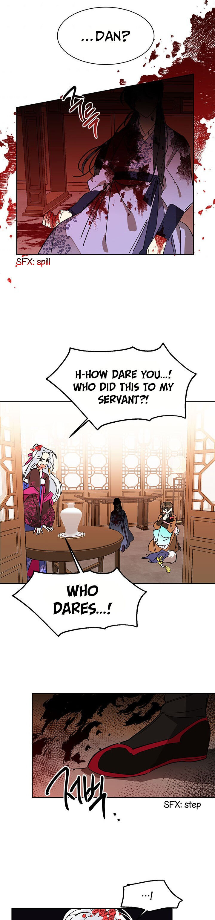 I Am the Precious Daughter of the Greatest Villain in the Fantasy World - Chapter 5 Page 20